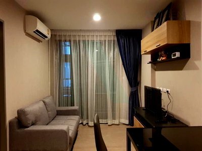 Condos for rent : 🎉 For Rent Condo METRO LUXE RATCHADA Building B, Floor 6,1 bed room, Room size 29.00 sqm