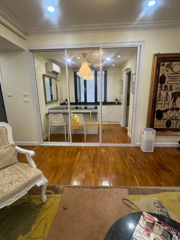 picture Baan Piya Sathorn | Charming 2 Bedroom Property in Sathorn - BR19409CD - 4/24