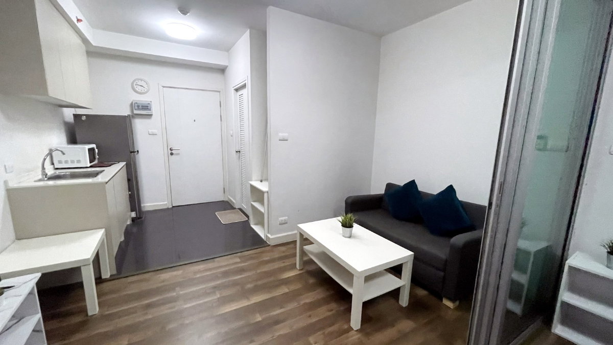 รูป คอนโดให้เช่า A Space Me บางนา (6,500/ด.) ตกแต่งครบ!!! - รูปที่ 7/11