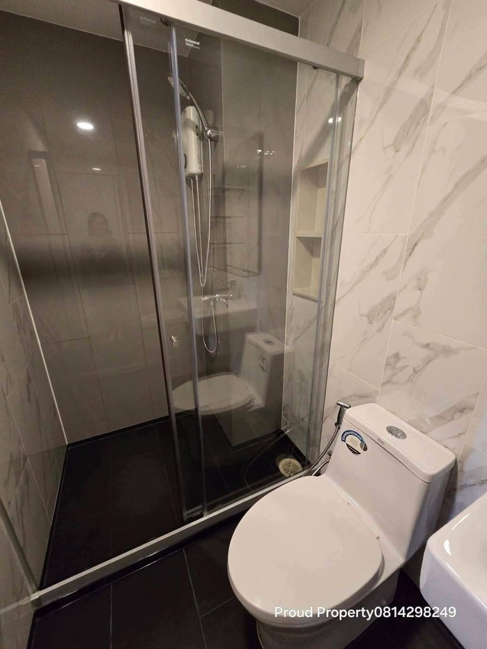 รูป Plus condo korat ห้องขนาด 30 ตรม. เช่าเพียง 10,000 บาท/เดือน - รูปที่ 7/12