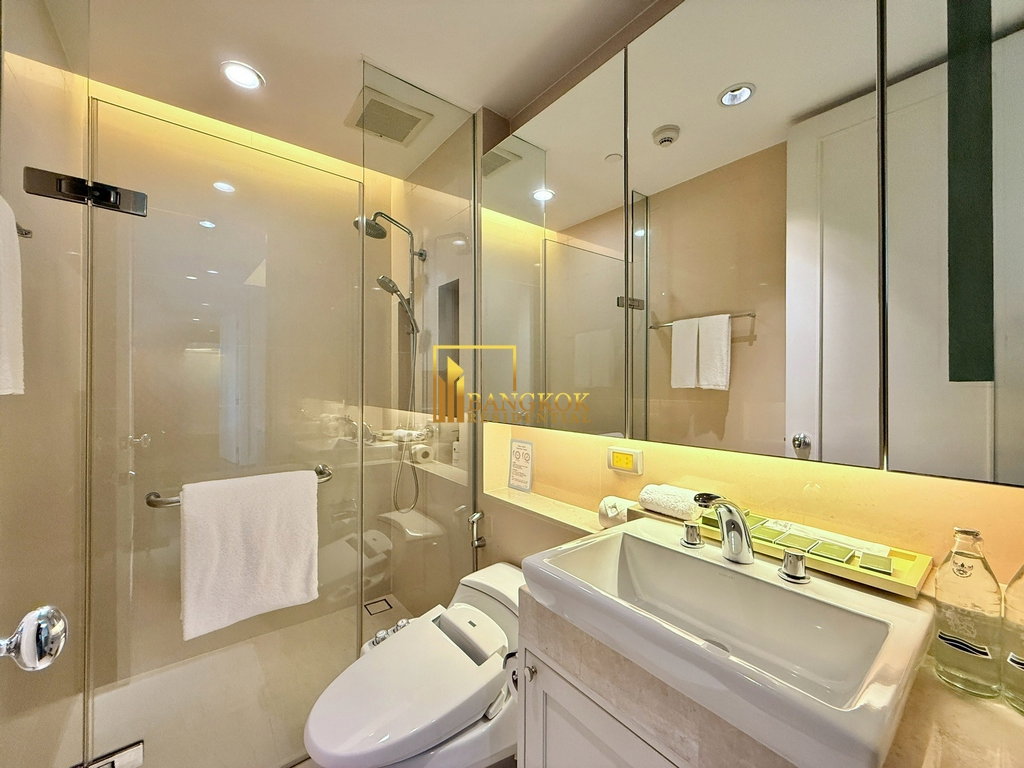 picture Oriental Residence | Sophisticated 2 Bedroom Luxury Condo - BR14481CD - 20/36