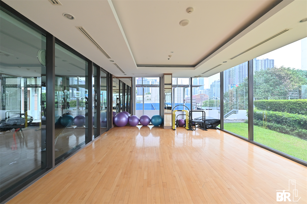 picture Condo Near MRT to Save More Time Villa Asoke near MRT Phetchaburi Station - 9/9