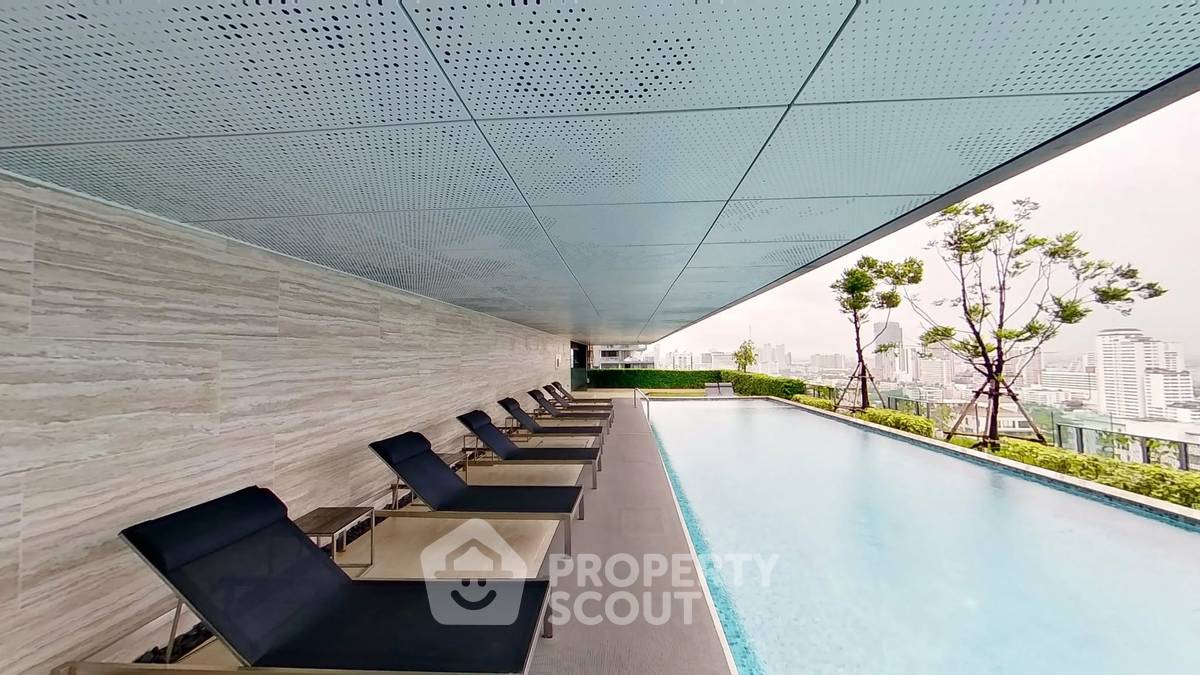 picture 1-BR Condo at Siamese Exclusive Sukhumvit 31 near MRT Sukhumvit (ID 2983080) - 31/37