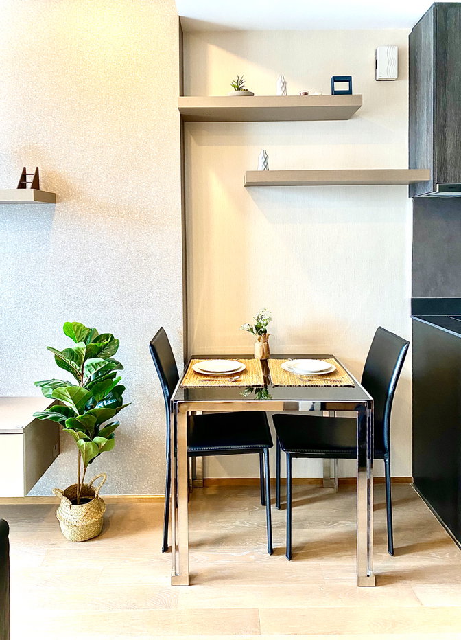 picture ⭐Hot Deal⭐ Ashton Chula - Silom 1 Bed Room By owner !!! - 4/8