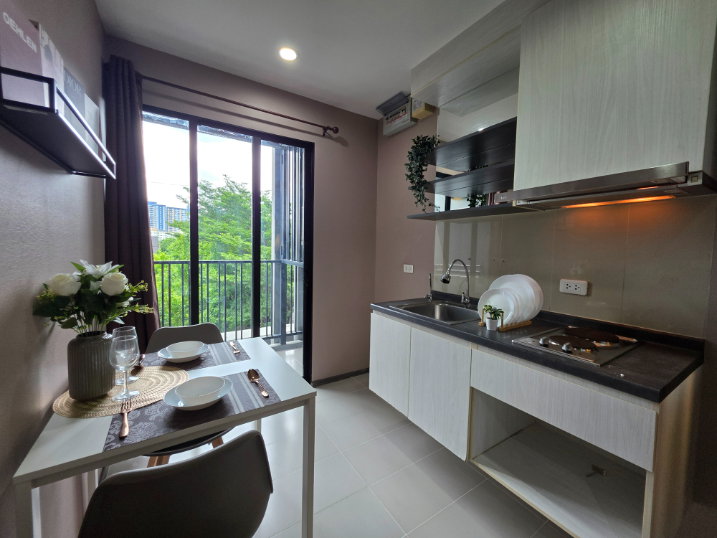 picture For sale The Base Park West Sukhumvit 77 🌾 Relax 🍀 Unwind from your busy work ♻️ - 12/20