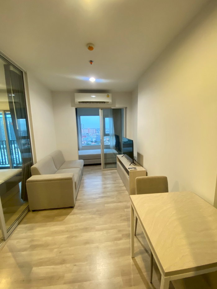 picture Condo for rent Niche Mono Ramkhamhaeng Monthly 15,000 thb. - 2/29
