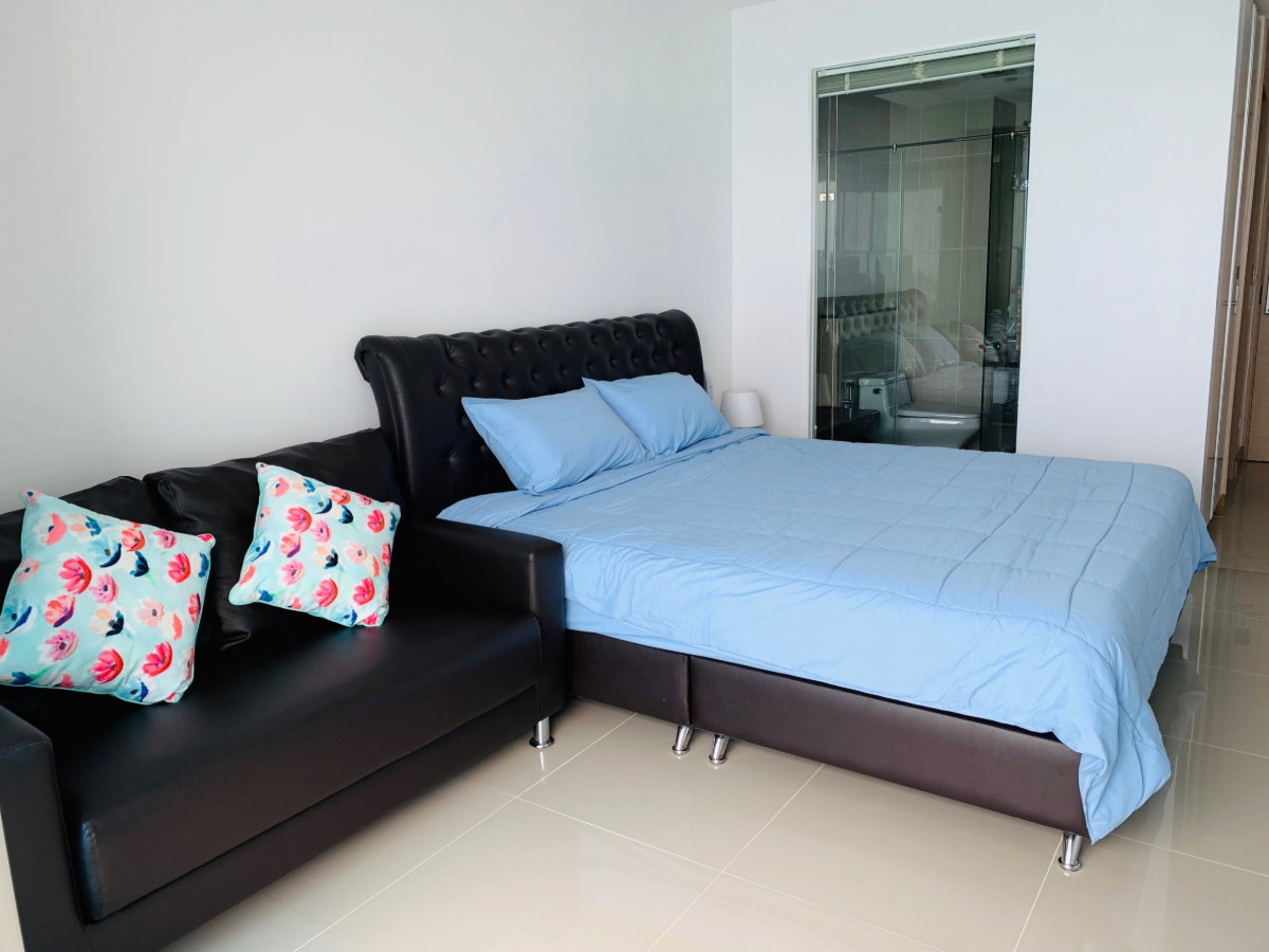 รูป For Sale Condo The Palm wongamat beach fully furnished (S03-2700) - รูปที่ 15/33
