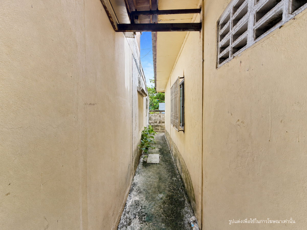 รูป 🔥 บ้านเดี่ยวหลังใหญ่ 69 ตร.ว. ทำเลเมืองสมุทรสาคร 🔥 🏡 หมู่บ้านเศรษฐกิจ ซิตี้ 💰 เพียง 4.5 ล้านบาท - รูปที่ 10/10