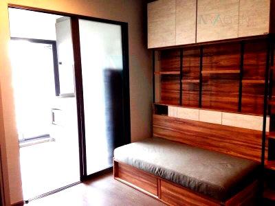 Condos for rent : For Rent Condo IDEO SUKHUMVIT 93 Building , Floor 10,1 bed room, Room size 31 sqm