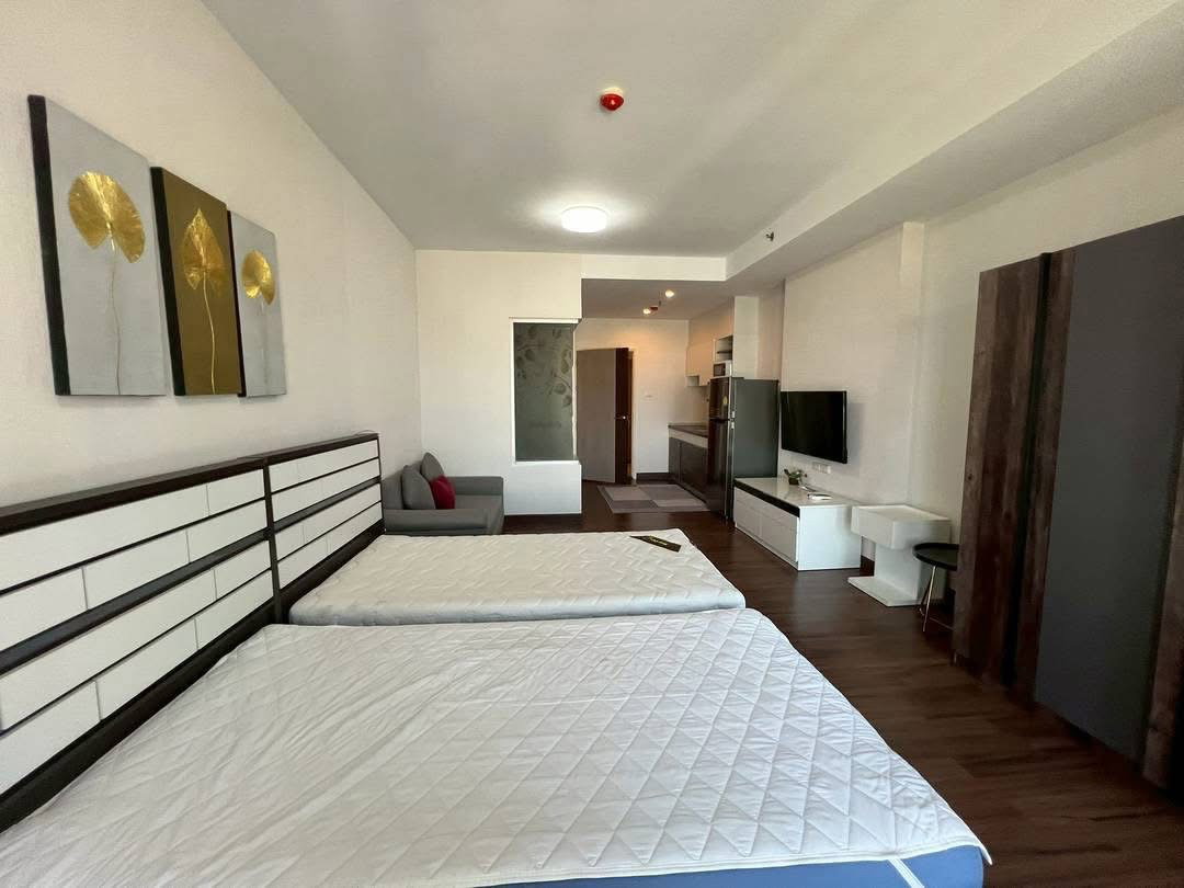 picture Supalai Monte 2 Condo for Rent: Studio room, 33 sq m., 21st floor - 11/14