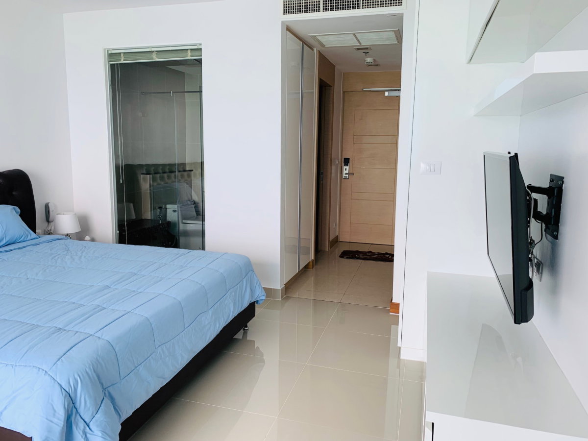 รูป For Sale Condo The Palm wongamat beach fully furnished (S03-2700) - รูปที่ 18/33