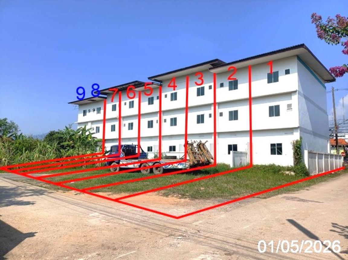 รูป อาคารพาณิชย์ 276 ตร.วา เชียงดาว เชียงใหม่ 20.6M - รูปที่ 10/14