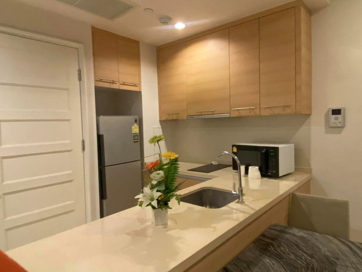 รูป 🌟🏙️ FOR RENT: Aguston Sukhumvit 22 — LUXURY CITY LIVING! 💰 Rental Price: 35,000 THB/month!! - รูปที่ 2/5