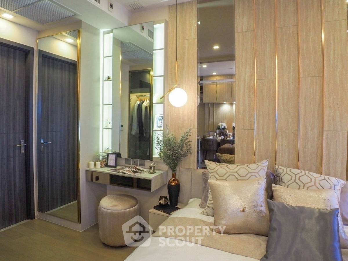 picture 1-BR Condo at Ashton Asoke near MRT Sukhumvit (ID 2984778) - 9/11