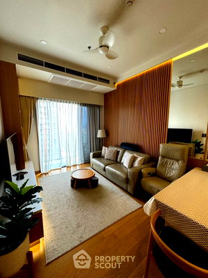 คอนโดให้เช่า : คอนโด 1 ห้องนอน Siamese Exclusive Sukhumvit 31 MRT สุขุมวิท (ID 2984833)