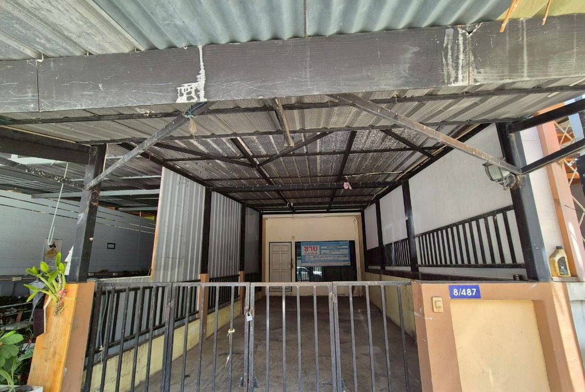picture TOWN HOUSE 24.1 Sq.w. Hua Hin Prachaubkirikhan for 2.4M - 9/11