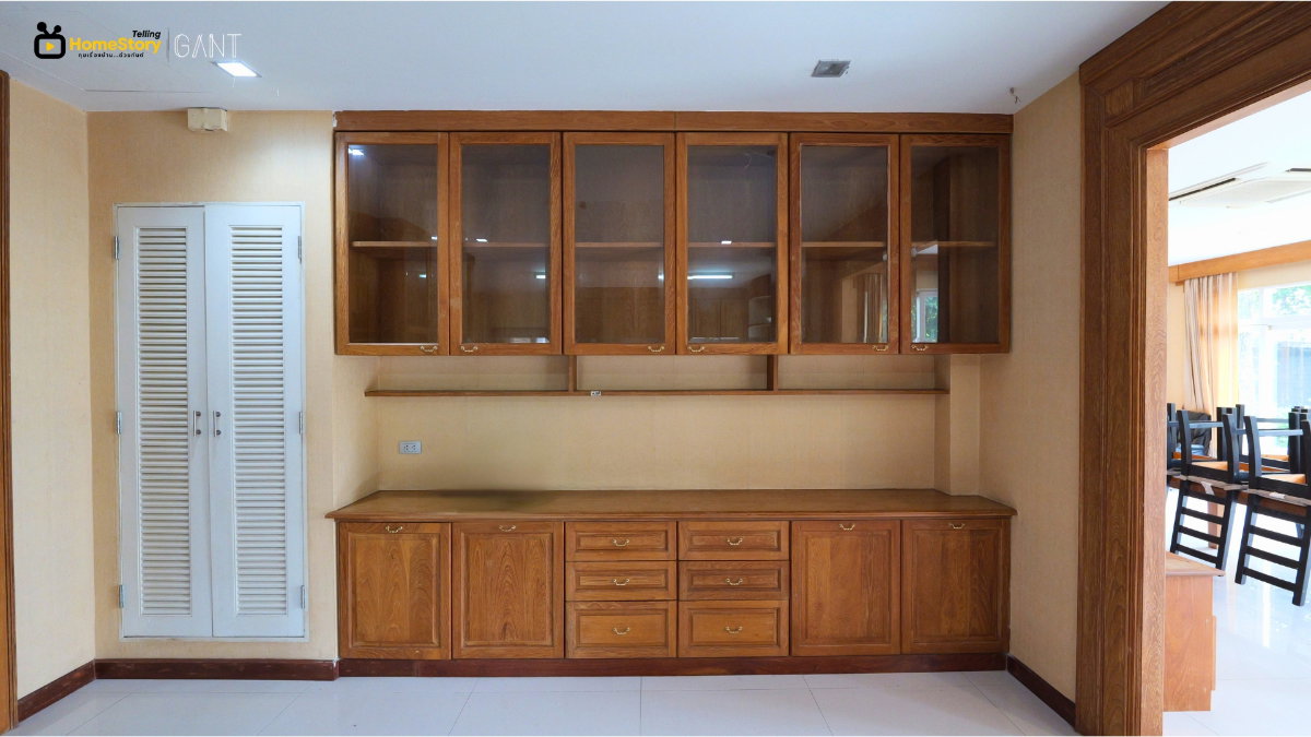 รูป ขาย บ้านเดี่ยว 4 ห้องนอน โครงการ ณุศาศิริ พระราม2 (Greenery N'Joy Living) (Gant-360) - รูปที่ 23/33