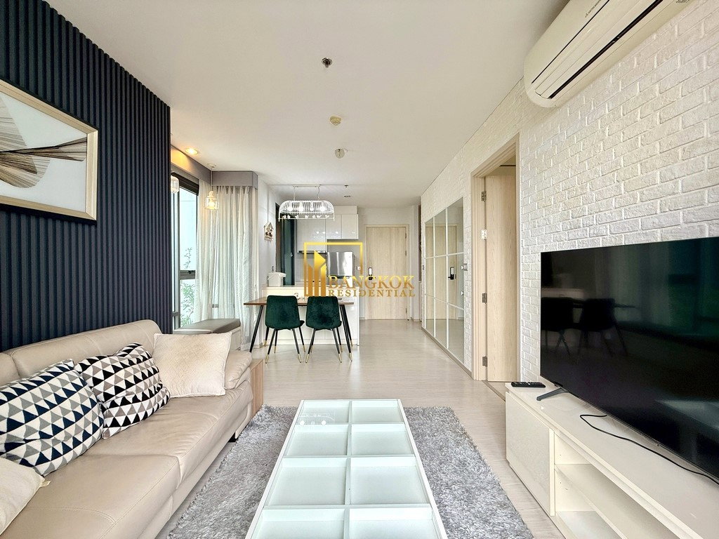 picture Rhythm Sukhumvit 42 | Cozy 1 Bed Condo For Rent in Ekkamai - BR13265CD - 3/23