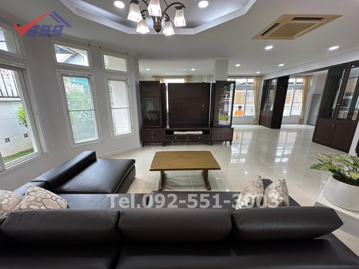 รูป ให้เช่า หมู่บ้านมาสเตอร์พีซ วิลเลจ, ทางด่วนเอกมัย-รามอินทรา ลาดพร้าว - รูปที่ 6/22