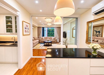 รูปภาพ 2-BR Condo at Baan Piya Sathorn near MRT Si Lom (ID 2985843)
