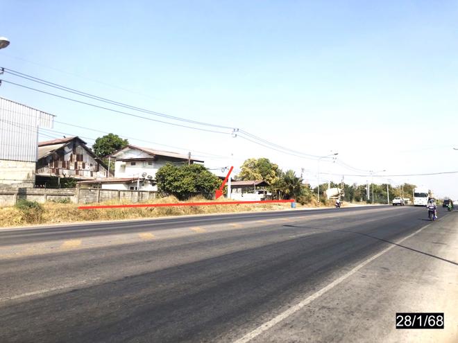 รูป บ้านเดี่ยว 3611 ตร.วา บ้านไผ่ ขอนแก่น 21.3M - รูปที่ 6/22