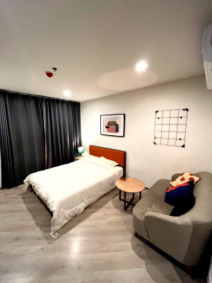 Condos for rent : 🔥Very nice room&good price >nerely BTS Sai Yud