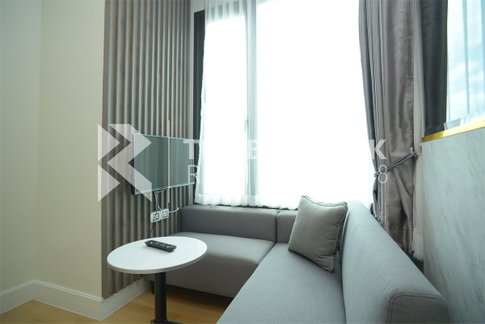 Equinox Phahol-Vipha Room available, ready to move in