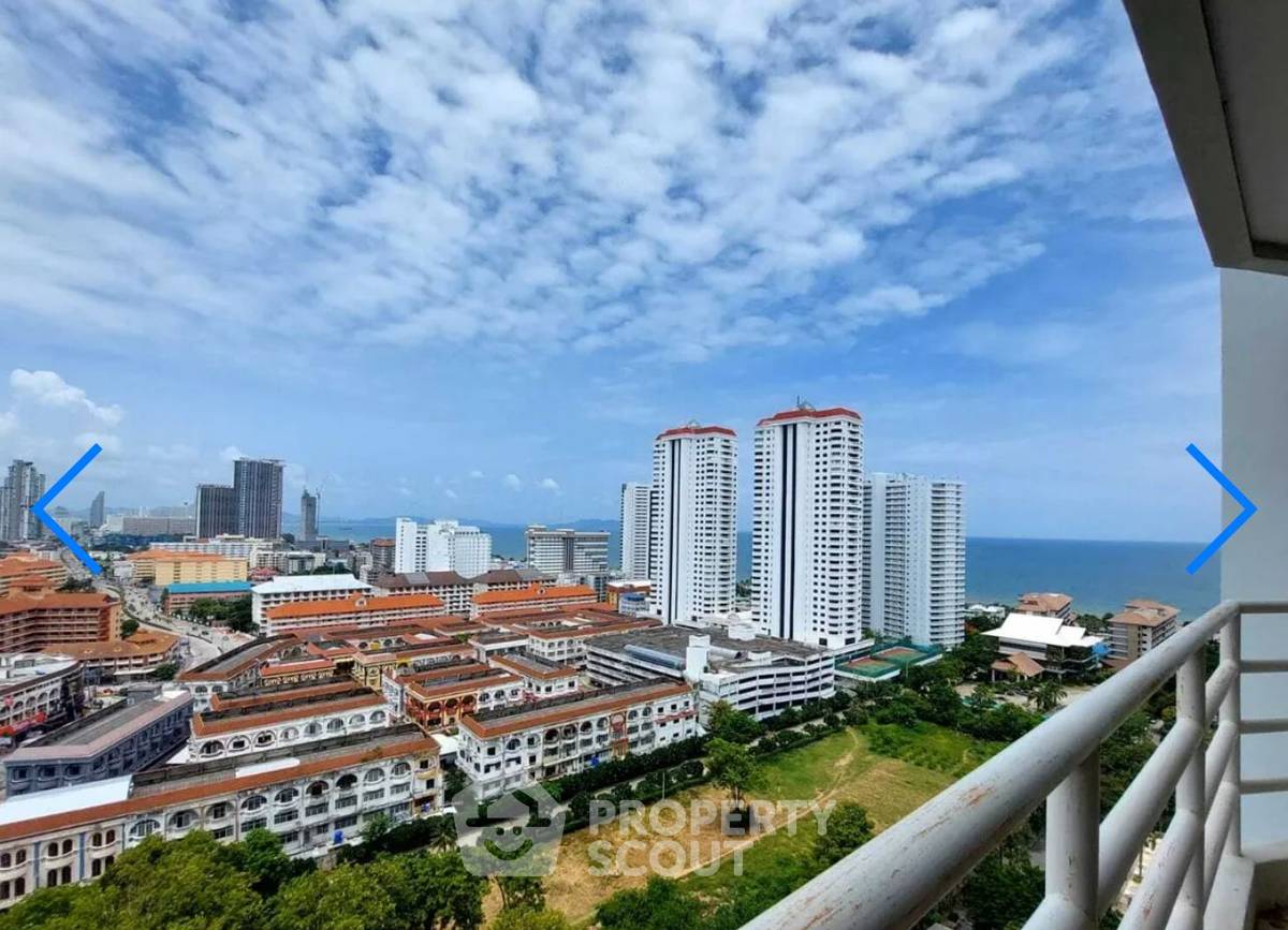 รูป คอนโด สตูดิโอ ที่ วิวทะเล 5 คอนโดมิเนียม จอมเทียน ใกล้ หาดจอมเทียน (ID 2984983) - รูปที่ 6/7