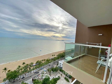 รูปภาพ 1-BR Condo at Cetus Beachfront close to Jomtien Beach (ID 2986015)