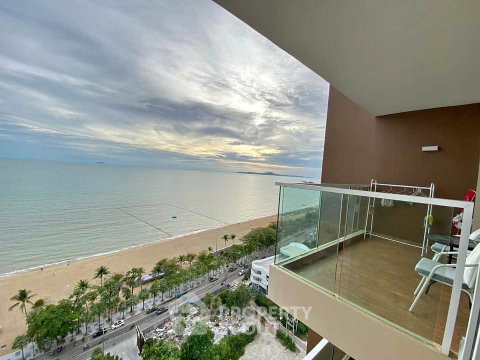 คอนโด 1-ห้องนอน ที่ ซีตัส บีชฟรอนท์ ใกล้ หาดจอมเทียน (ID 2986015)