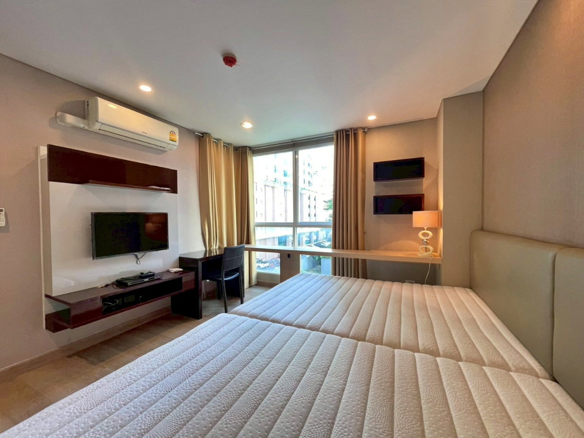 picture ðCondo for rent THE ADDRESS Pathumwan Beautiful room, ready to move in - 7/13