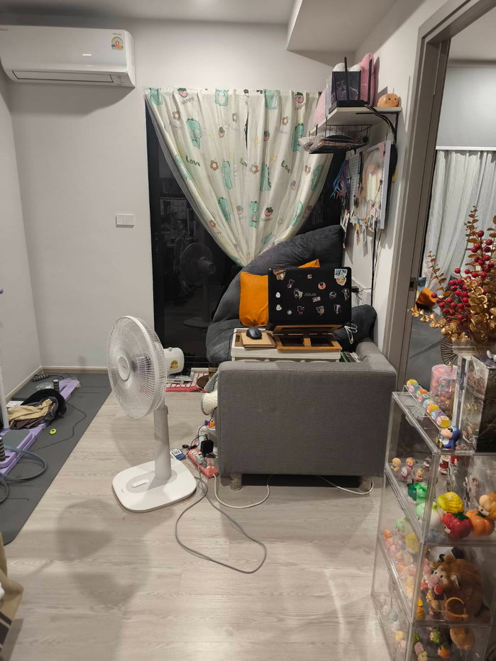 รูป Nue Core Khu Khot Station ขายคอนโด นิว คอร์ คูคต ติด BTS คูคตแค่ 150 เมตร ไปไหนก็ง่ายแค่เดินไม่กี่ก้าว - รูปที่ 3/12