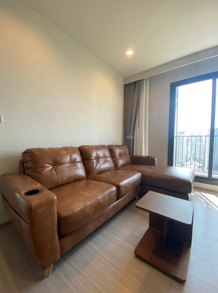 รูป  ##Life Asoke Hype For Rent 32,000 bath > 2 Beds , 2 Baths 64.45 sqm(Line ID : meigood777) - รูปที่ 6/16