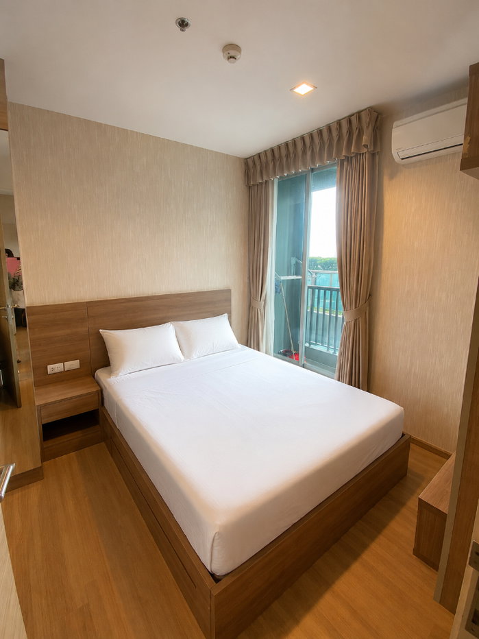รูป ให้เช่า Rhythm Phahon Ari ห้อง 1 นอน เฟอร์นิเจอร์ครบ ห้องจริงสวยมาก สนใจแอดไลน์ @Best_condo - รูปที่ 3/10
