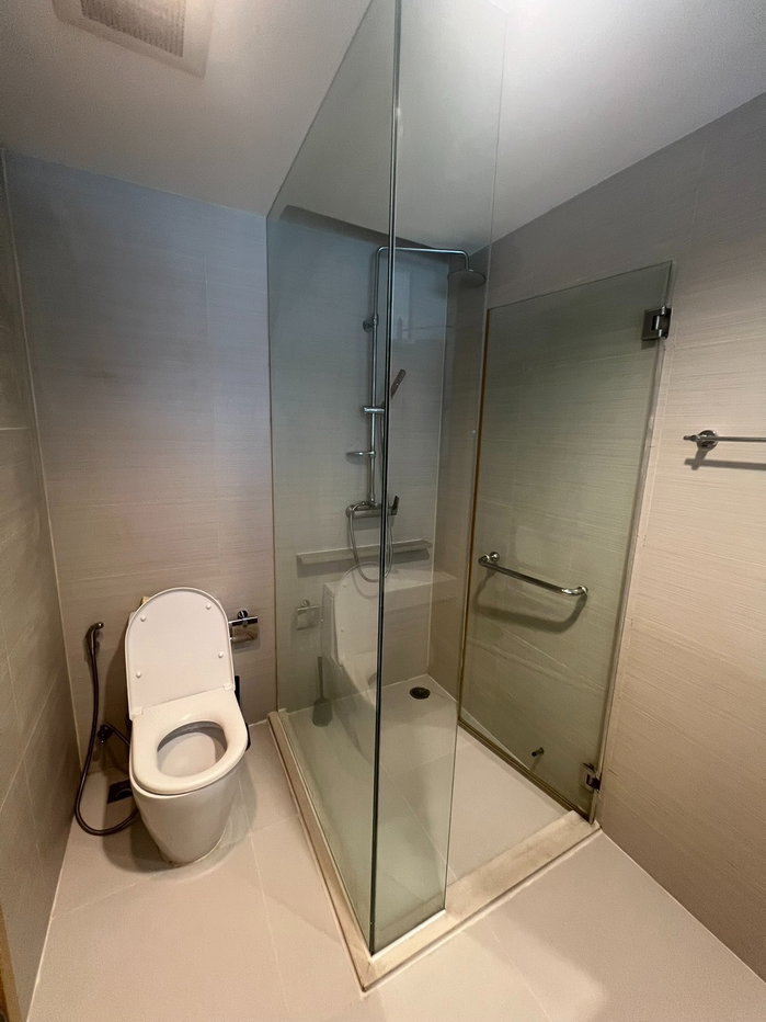 รูป 🏙️ Siri at Sukhumvit 🔥 ห้องใหญ่ 52 ตร.ม. ทำเลดีที่สุดในทองหล่อ! ติด BTS ทองหล่อ 0 เมตร เพียง 29,000 บาท/เดือน 🔥 - รูปที่ 2/6