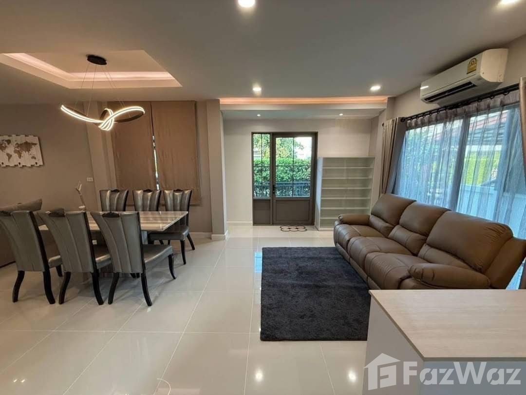 รูป บ้านเดี่ยวให้เช่า 3 ห้องนอน ในโครงการ ไลฟ์ บางกอก บูเลอวาร์ด วงแหวน-อ่อนนุช 2 5332595 - รูปที่ 9/31