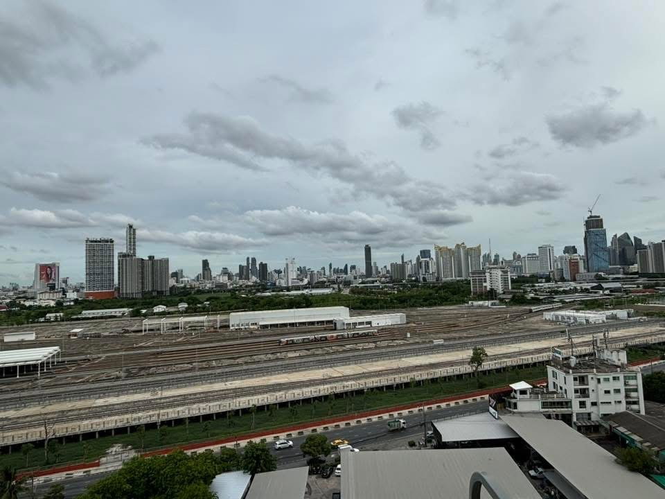 รูป Supalai Wellington | 🚝ใกล้MRTศูนย์วัฒนธรรม #2026061314826 - รูปที่ 12/14