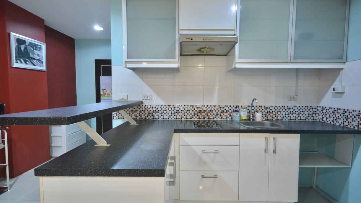 picture 🛏️ 1 Bed - 🛁 1 Bath - 🏙️ Pool View - 🌏 FOREIGN name - 🏢 TW Jomtien Beach Condominium Pattaya - Ref: TW11 - 9/20