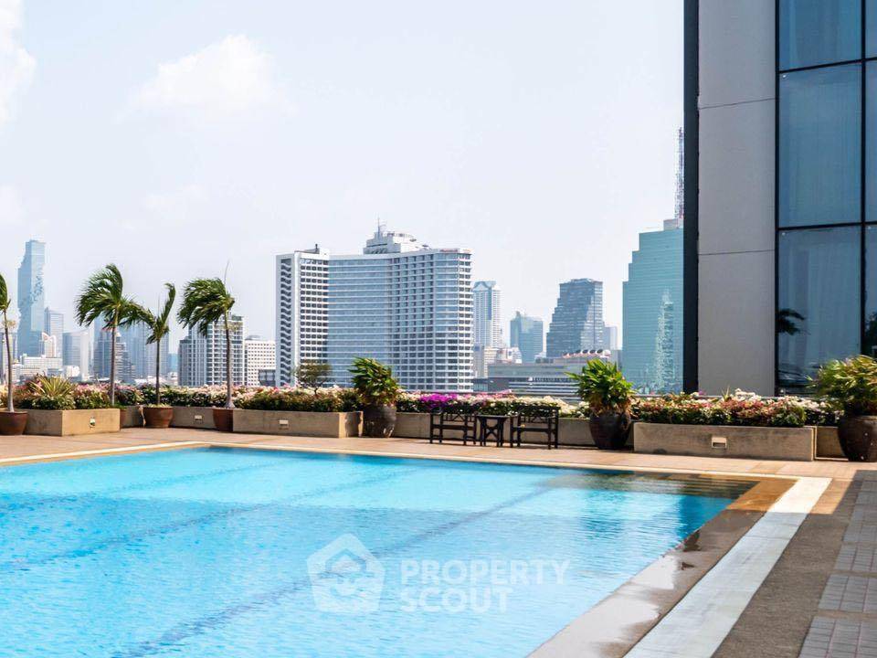 รูป คอนโด 1-ห้องนอน ที่ บ้าน สาทร เจ้าพระยา คอนโดมิเนียม ใกล้ BTS กรุงธนบุรี (ID 2325095) - รูปที่ 14/14