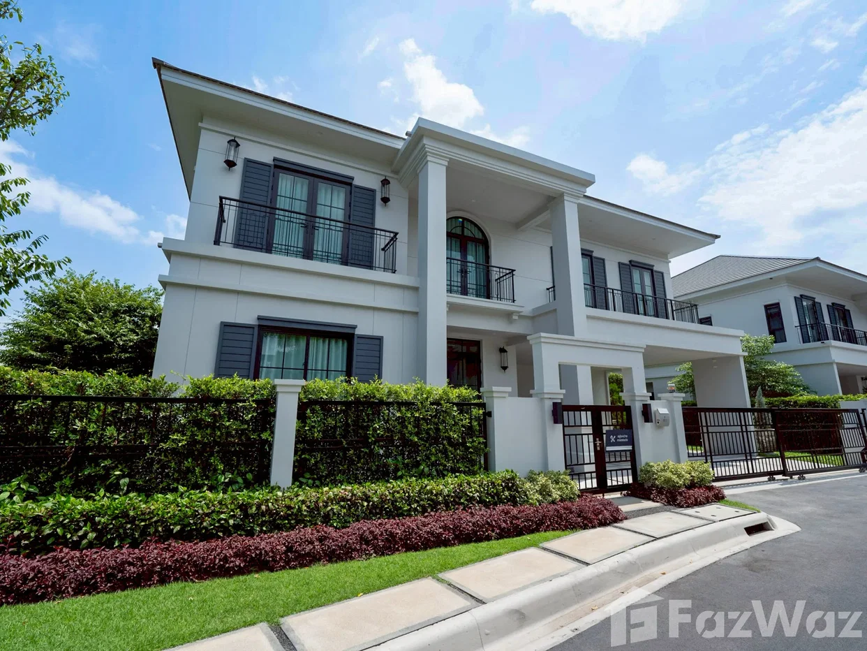picture ให้เช่าบ้านเดี่ยวหรู เศรษฐสิริ ราชพฤกษ์–พรานนก 6382444 - 16/16