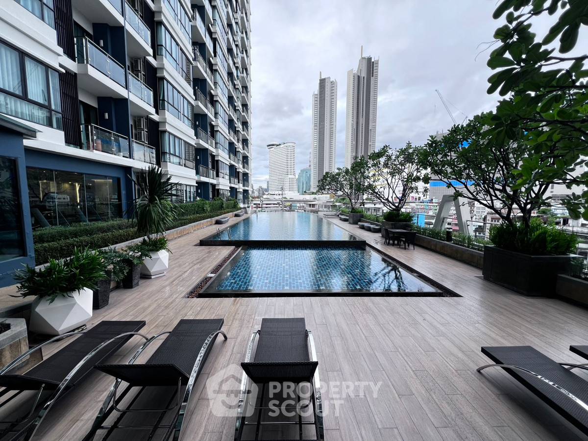 รูป คอนโด 1-ห้องนอน ที่ ศุภาลัย พรีเมียร์ เจริญนคร ใกล้ BTS กรุงธนบุรี (ID 2991338) - รูปที่ 21/31