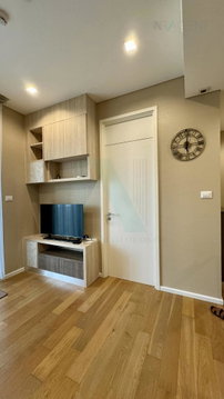 🎊 For Rent Condo THE SAINT RESIDENCES Building A, Floor 28,1 bed room, Room size 41 sqm