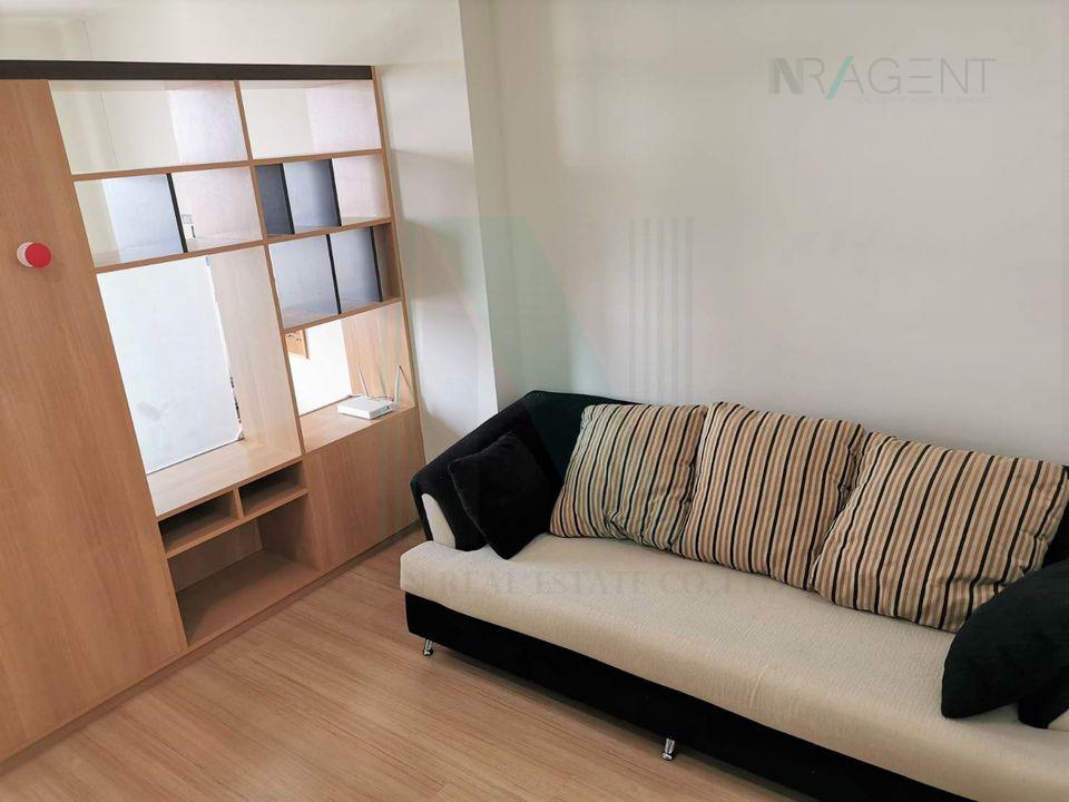 รูป ให้เช่า ยู ดีไลท์ 2 แอท บางซื่อ สเตชั่น STUDIO ชั้น19  ใกล้ MRT บางซื่อ - รูปที่ 2/8