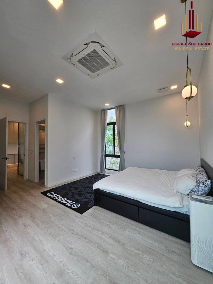 picture ✨ For Rent: VIVE Krungthep Kreetha ✨ 💰 Only 230,000 THB/month - 7/12