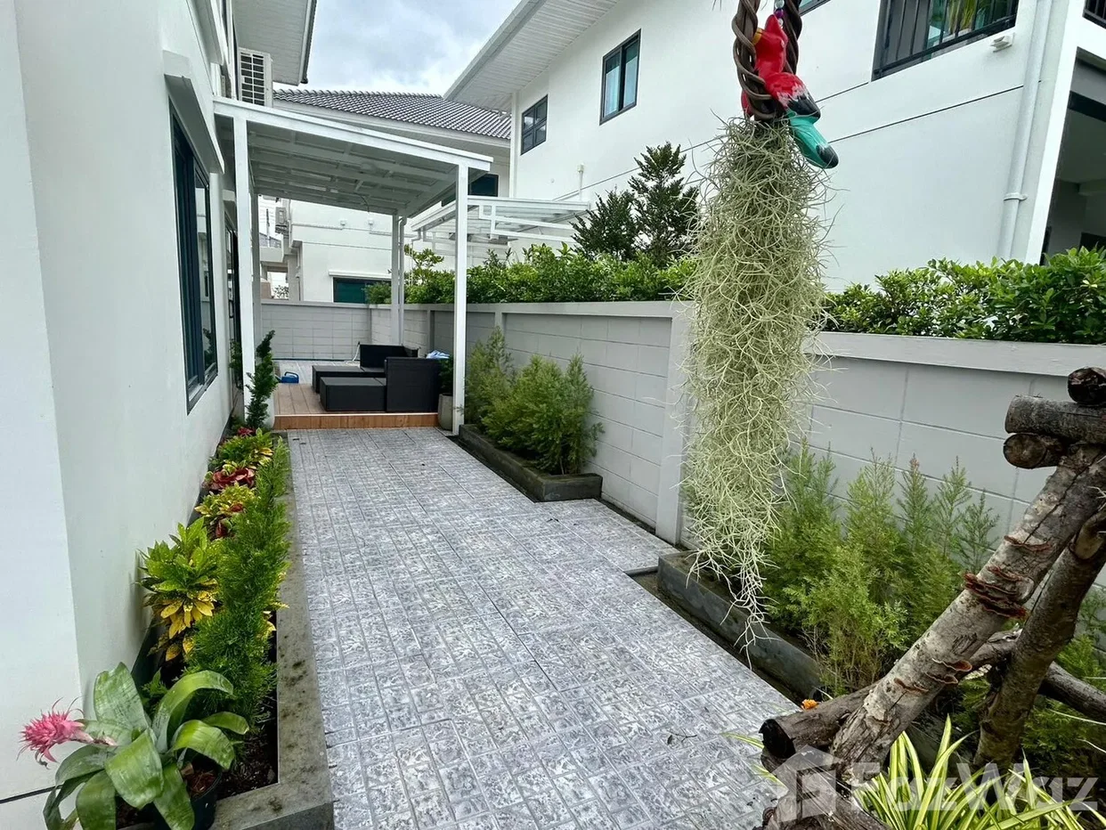 รูป บ้านเดี่ยวให้เช่า 4 ห้องนอน ในโครงการ ศุภาลัย เลค วิลล์ ภูเก็ต 5596713 - รูปที่ 8/8