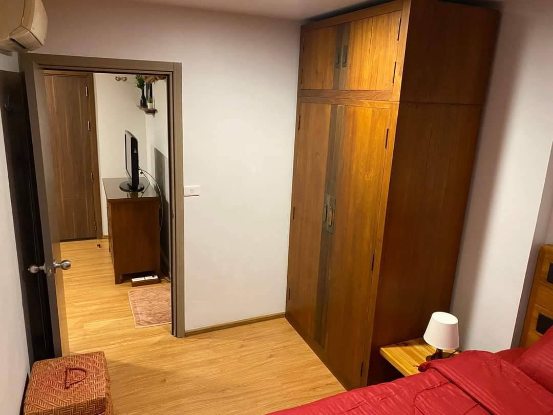 รูป 🏙️✨ FOR RENT: The Base Sukhumvit 77 — HIGH-FLOOR MODERN LIVING! 💰 Rental Price: 12,000 THB/month!! - รูปที่ 2/17