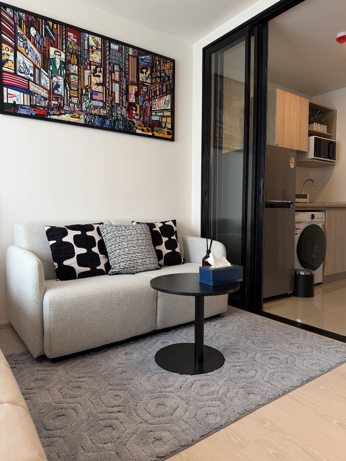picture 📍 For rent: Dcondo Vivid Rangsit - 3/20
