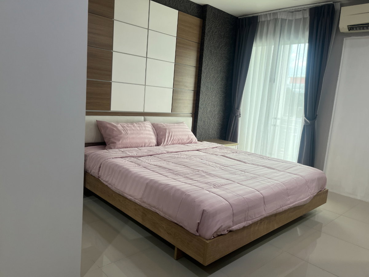 รูป คอนโดให้เช่าใน I-Space Condominium บางแสน - รูปที่ 1/7