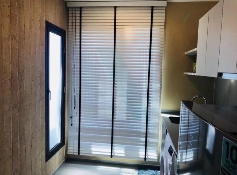 picture 📌 For rent Centric Ratchada - Huai Khwang 1 bedroom 17th floor near MRT Huai Khwang. - 8/8