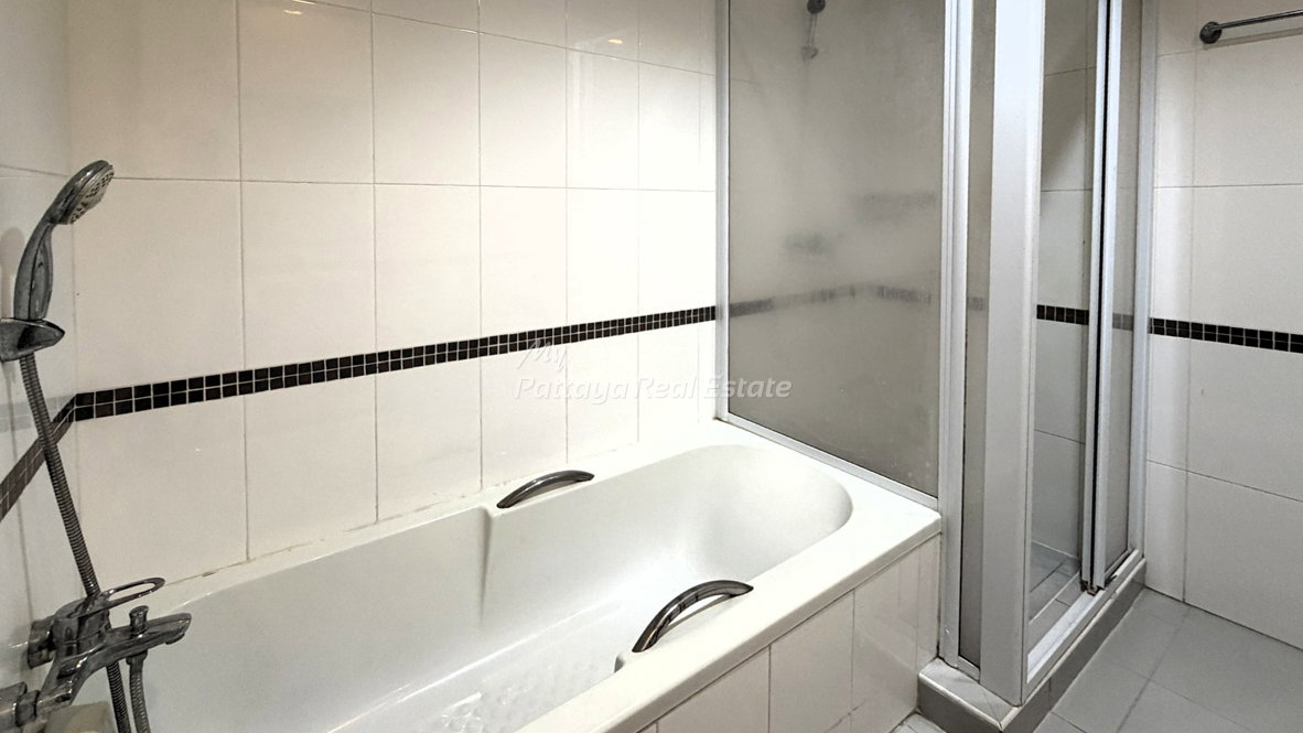 picture 🛏️ Studio - 🛁 1 Bath - 🏙️ Pool View - 🌏 FOREIGN name - 🏢 TW Jomtien Beach Condominium Pattaya - Ref: TW09 - 9/13